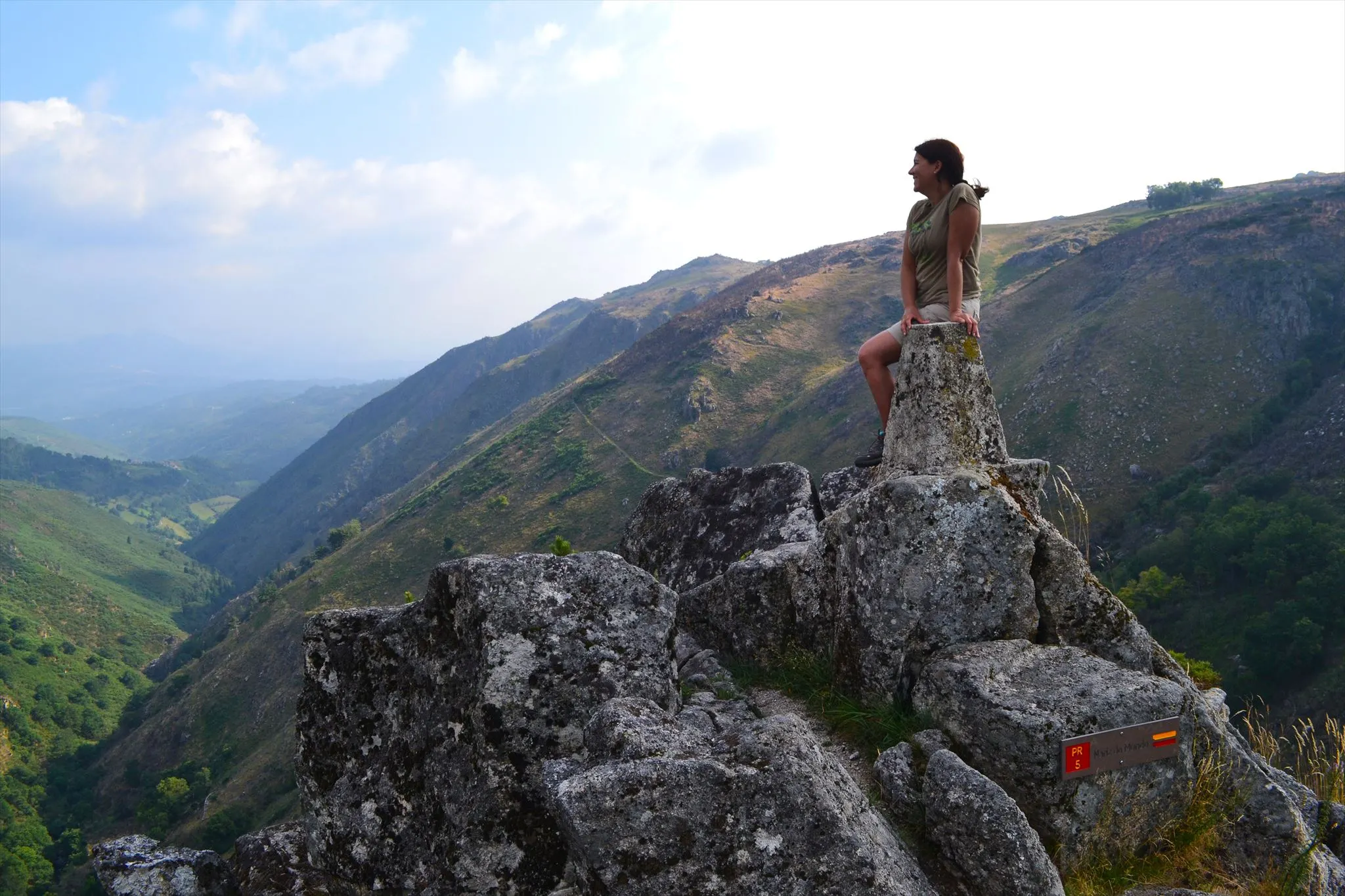 Miradouro de Nariz do Mundo