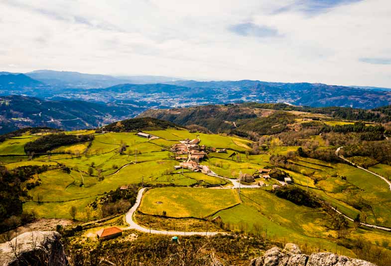 Miradouro de Porto D'Olho